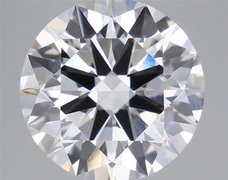 6.31 Carat Round Shaped, Ideal Cut, E Color, VS1 Clarity, IGI Certified Lab Grown Diamond