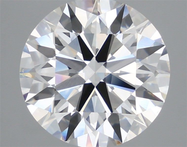 5.61 Carat Round Shaped, Ideal Cut, E Color, VS1 Clarity, IGI Certified Lab Grown Diamond