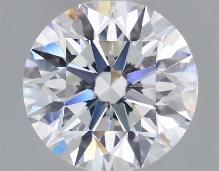 5.56 Carat Round Shaped, Excellent Cut, E Color, VVS2 Clarity, IGI Certified Lab Grown Diamond