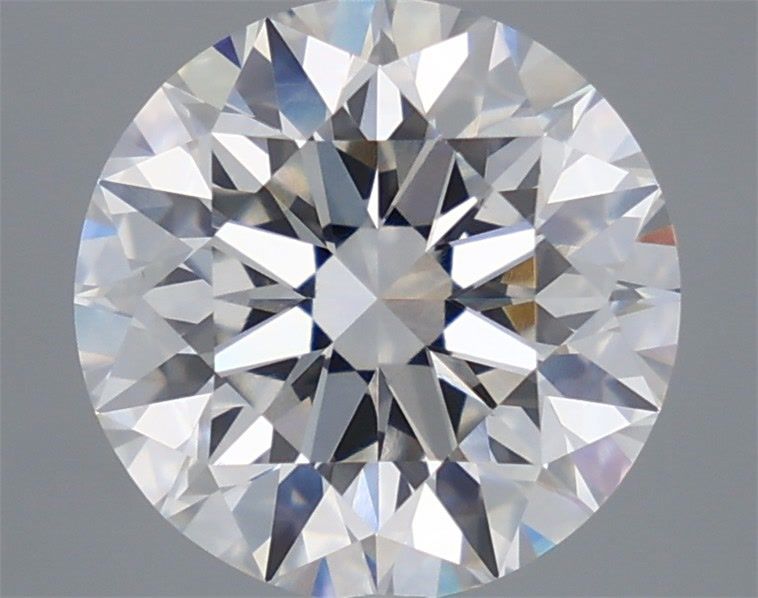 4.83 Carat Round Shaped, Excellent Cut, E Color, VS1 Clarity, IGI Certified Lab Grown Diamond