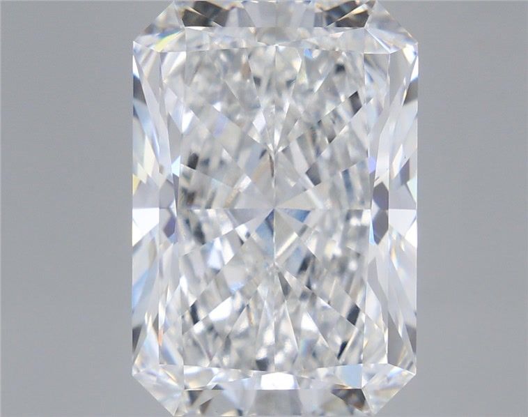 10.51 Carat Radiant Shaped, Ideal Cut, E Color, VVS2 Clarity, IGI Certified Lab Grown Diamond