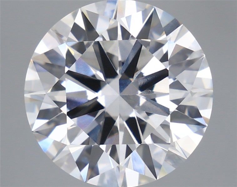 5.59 Carat Round Shaped, Ideal Cut, E Color, VS1 Clarity, IGI Certified Lab Grown Diamond