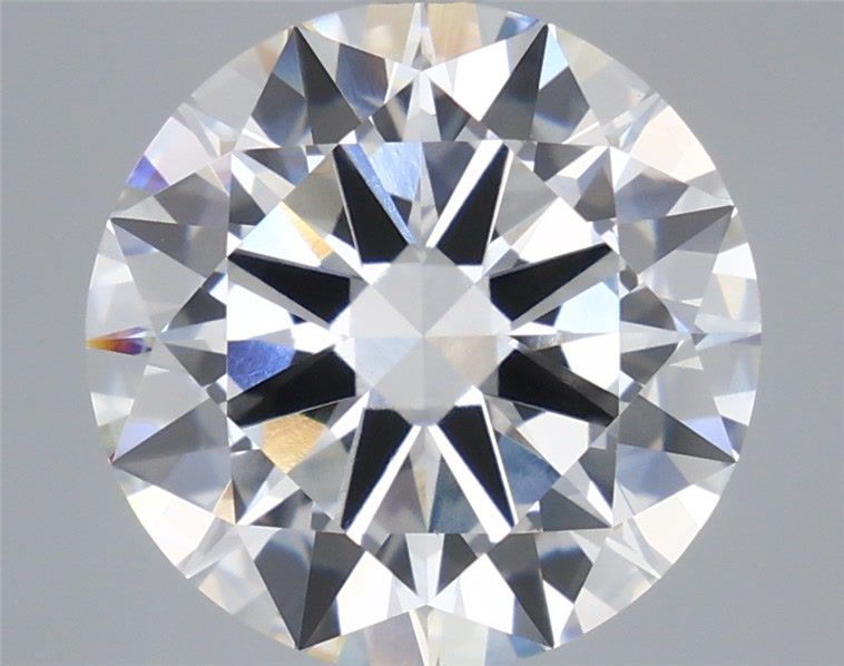 7.36 Carat Round Shaped, Excellent Cut, E Color, VS1 Clarity, IGI Certified Lab Grown Diamond