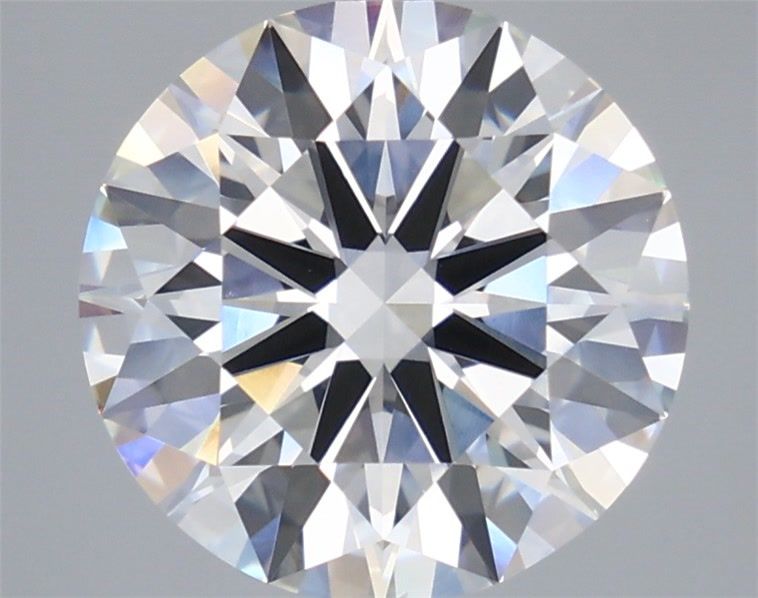 5.52 Carat Round Shaped, Ideal Cut, E Color, VVS2 Clarity, IGI Certified Lab Grown Diamond