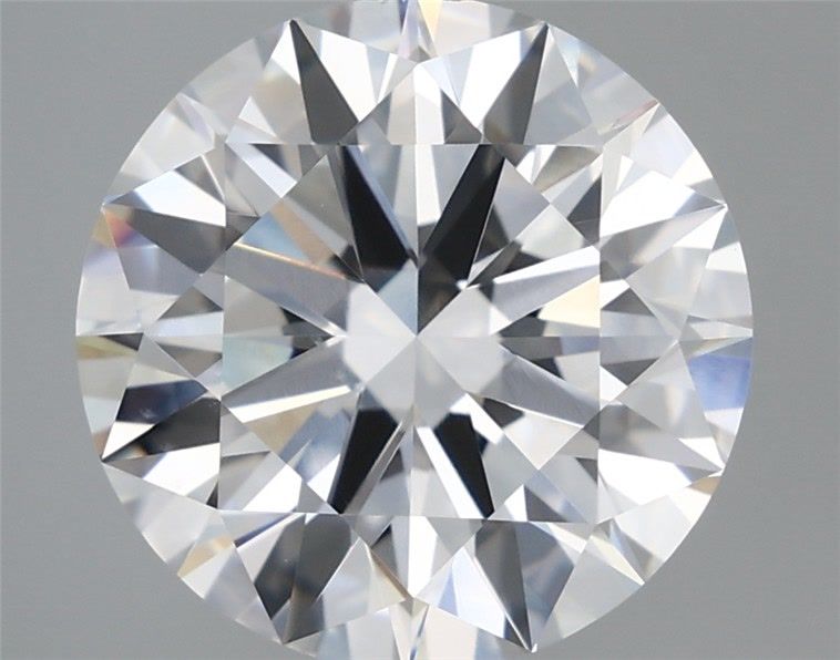 4.74 Carat Round Shaped, Ideal Cut, E Color, VS1 Clarity, IGI Certified Lab Grown Diamond