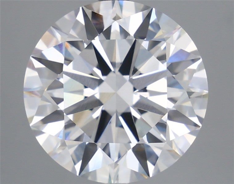 5.59 Carat Round Shaped, Excellent Cut, E Color, VVS2 Clarity, IGI Certified Lab Grown Diamond