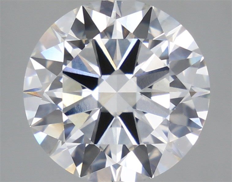 4.85 Carat Round Shaped, Excellent Cut, F Color, VVS2 Clarity, IGI Certified Lab Grown Diamond
