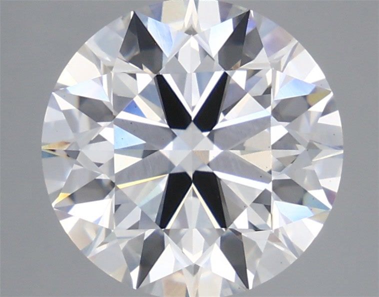 5.30 Carat Round Shaped, Ideal Cut, E Color, VS2 Clarity, IGI Certified Lab Grown Diamond