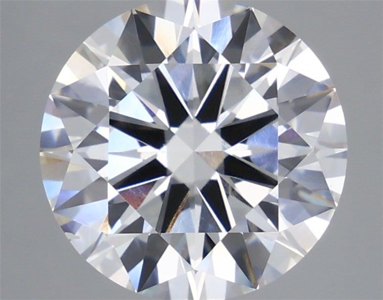 5.57 Carat Round Shaped, Ideal Cut, E Color, VS2 Clarity, IGI Certified Lab Grown Diamond