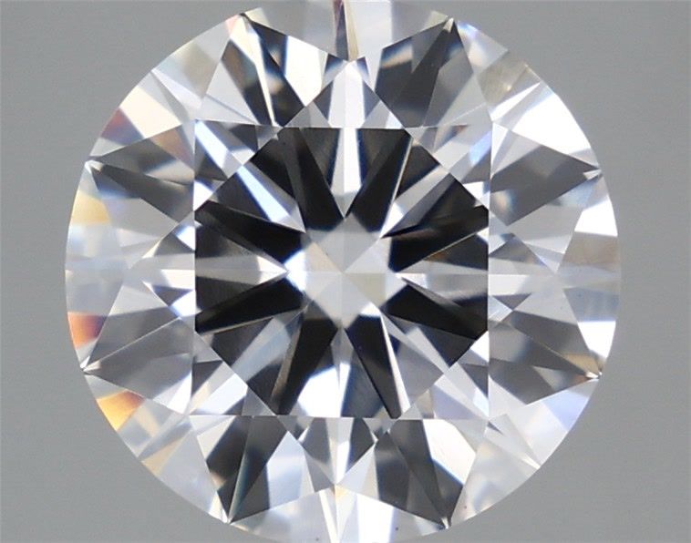 4.80 Carat Round Shaped, Excellent Cut, D Color, VS1 Clarity, IGI Certified Lab Grown Diamond