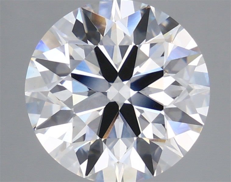 4.82 Carat Round Shaped, Excellent Cut, E Color, VS1 Clarity, IGI Certified Lab Grown Diamond