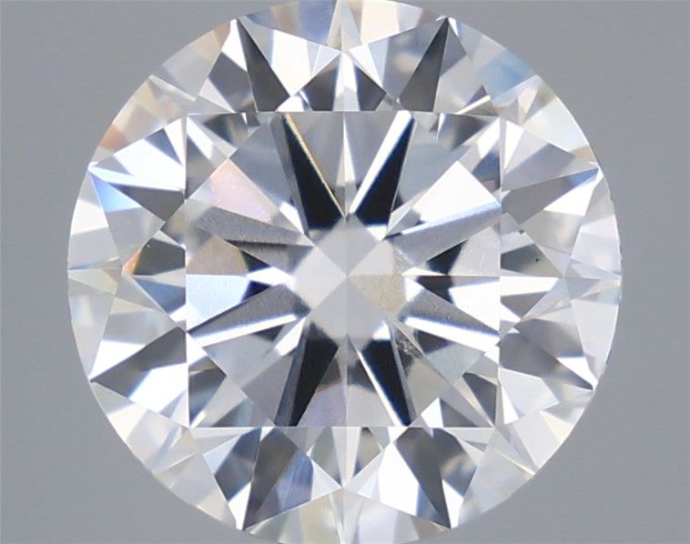 5.51 Carat Round Shaped, Excellent Cut, E Color, VS1 Clarity, IGI Certified Lab Grown Diamond