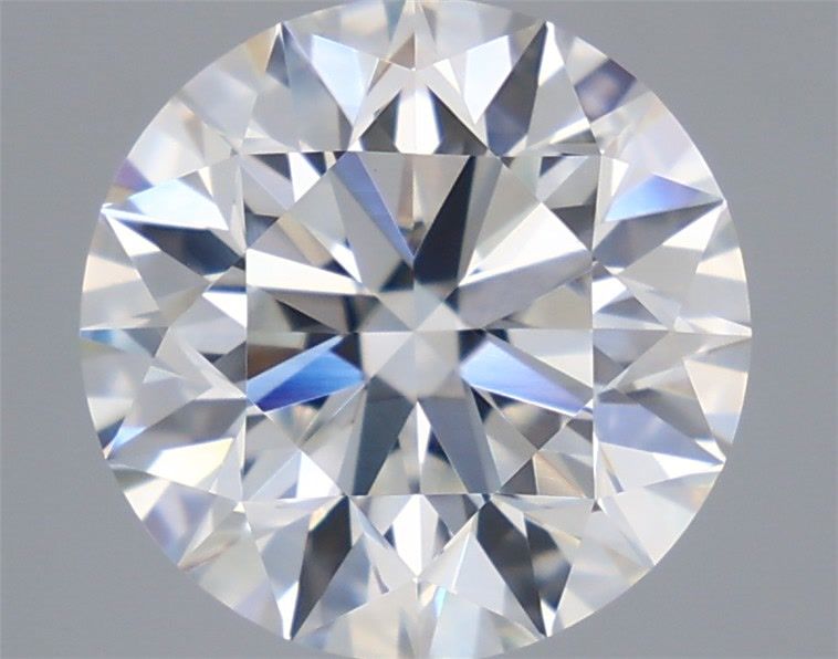 4.84 Carat Round Shaped, Excellent Cut, E Color, VS1 Clarity, IGI Certified Lab Grown Diamond