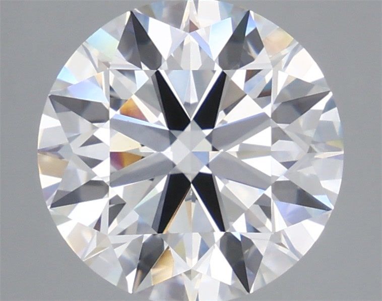 5.30 Carat Round Shaped, Excellent Cut, E Color, VS1 Clarity, IGI Certified Lab Grown Diamond