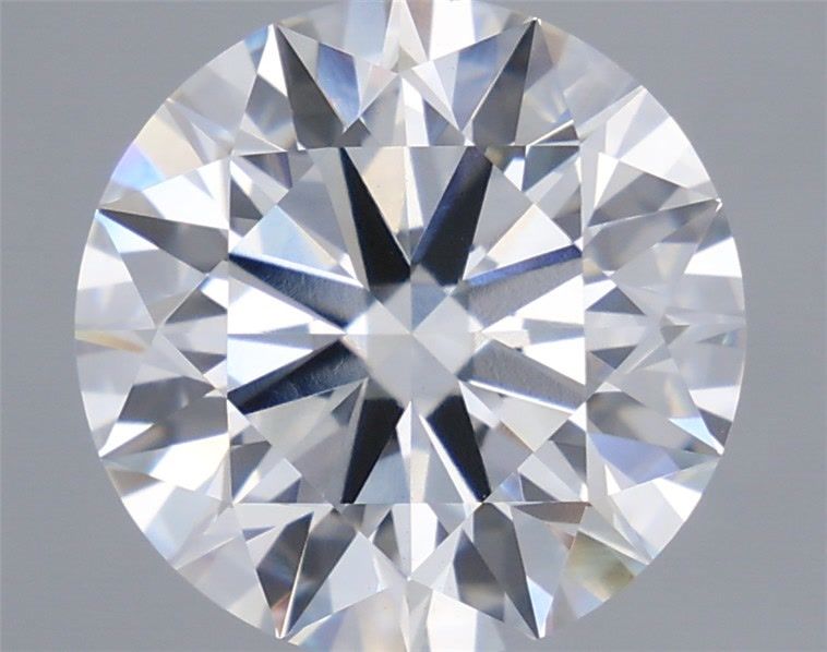 5.56 Carat Round Shaped, Ideal Cut, E Color, VS1 Clarity, IGI Certified Lab Grown Diamond