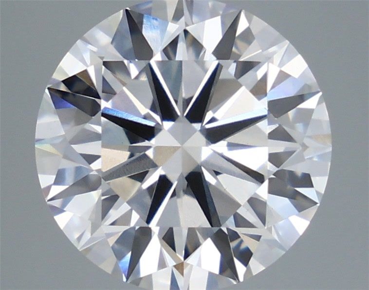 5.55 Carat Round Shaped, Excellent Cut, E Color, VS1 Clarity, IGI Certified Lab Grown Diamond