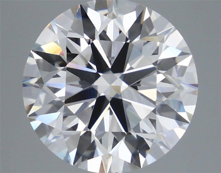 5.59 Carat Round Shaped, Ideal Cut, E Color, VS1 Clarity, IGI Certified Lab Grown Diamond