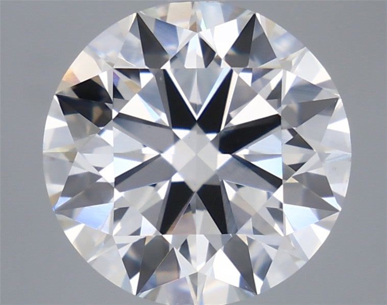 4.81 Carat Round Shaped, Ideal Cut, E Color, VVS2 Clarity, IGI Certified Lab Grown Diamond