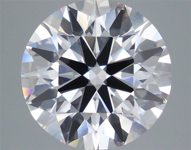 5.52 Carat Round Shaped, Ideal Cut, E Color, VVS2 Clarity, IGI Certified Lab Grown Diamond