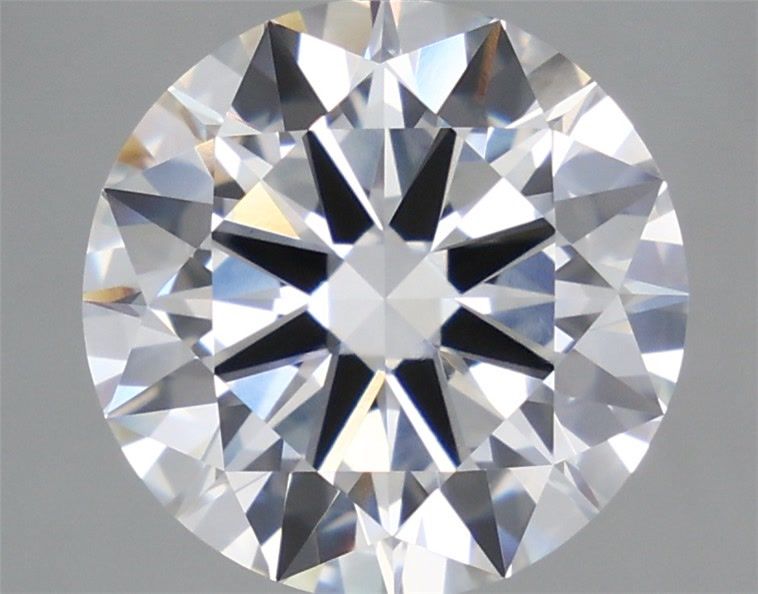 5.59 Carat Round Shaped, Excellent Cut, E Color, VS1 Clarity, IGI Certified Lab Grown Diamond
