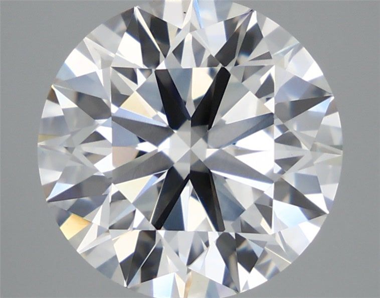 5.49 Carat Round Shaped, Ideal Cut, E Color, VS1 Clarity, IGI Certified Lab Grown Diamond