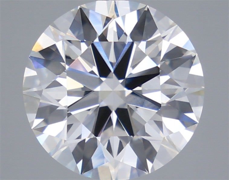 4.89 Carat Round Shaped, Ideal Cut, E Color, VS1 Clarity, IGI Certified Lab Grown Diamond