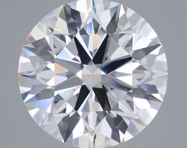 5.56 Carat Round Shaped, Ideal Cut, E Color, VS1 Clarity, IGI Certified Lab Grown Diamond