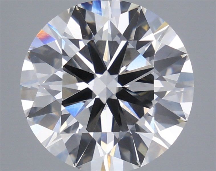 4.92 Carat Round Shaped, Ideal Cut, E Color, VS1 Clarity, IGI Certified Lab Grown Diamond