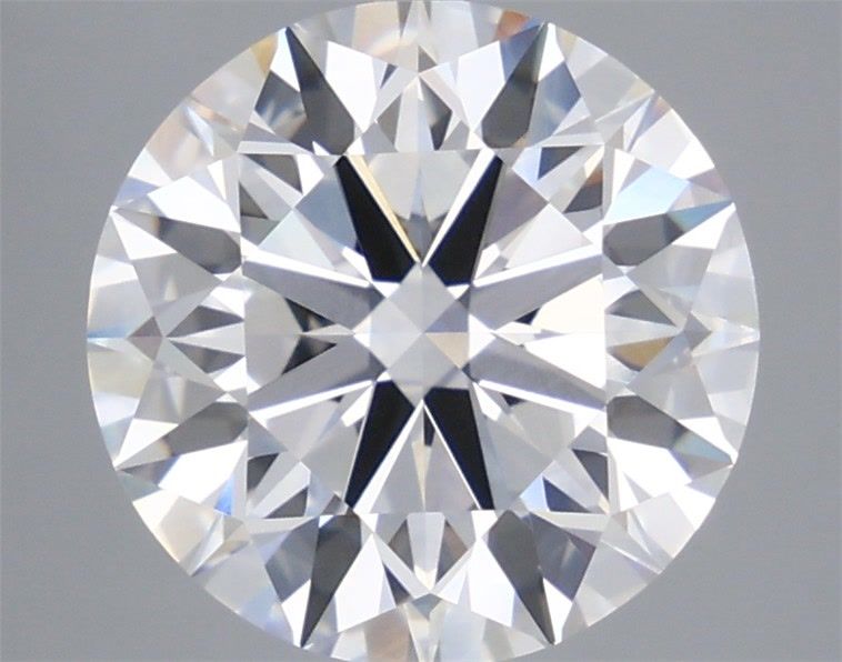 4.90 Carat Round Shaped, Ideal Cut, E Color, VVS2 Clarity, IGI Certified Lab Grown Diamond