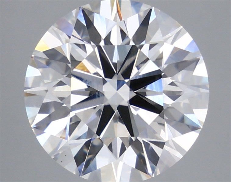 4.81 Carat Round Shaped, Ideal Cut, E Color, VS1 Clarity, IGI Certified Lab Grown Diamond