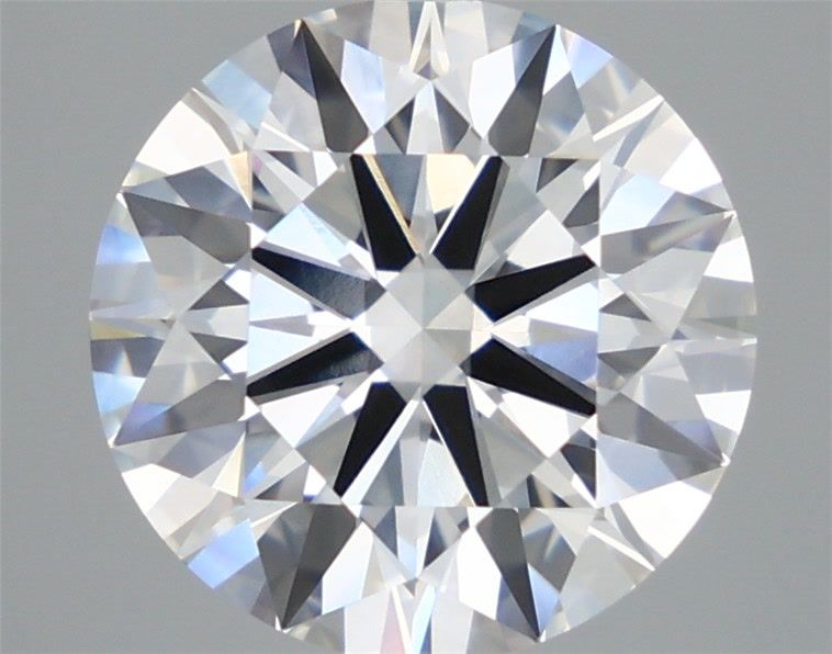 5.54 Carat Round Shaped, Ideal Cut, E Color, VVS2 Clarity, IGI Certified Lab Grown Diamond