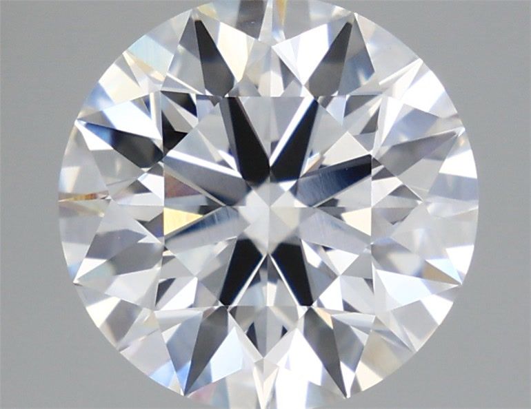 4.76 Carat Round Shaped, Ideal Cut, E Color, VS1 Clarity, IGI Certified Lab Grown Diamond
