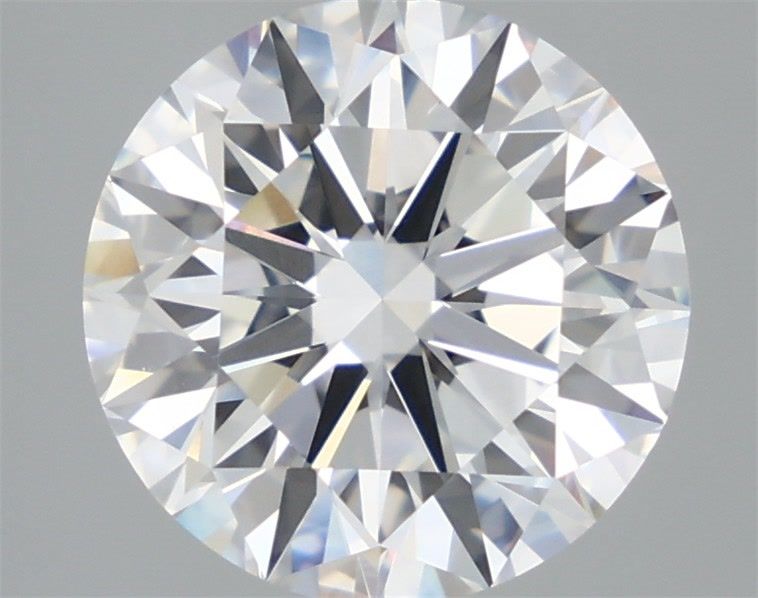 5.04 Carat Round Shaped, Excellent Cut, E Color, VVS1 Clarity, IGI Certified Lab Grown Diamond