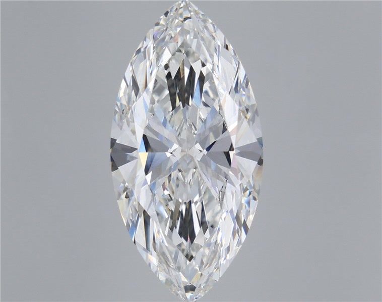 9.19 Carat Marquise Shaped, Excellent Cut, F Color, VVS2 Clarity, IGI Certified Lab Grown Diamond