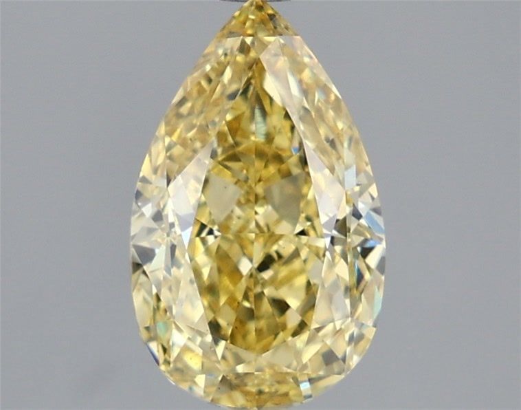 2.02 Carat Pear Shaped, Very Good Cut, VS2 Clarity, IGI Certified Lab Grown Diamond