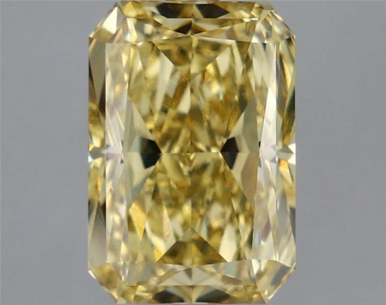 4.41 Carat Radiant Shaped, Ideal Cut, VVS2 Clarity, IGI Certified Lab Grown Diamond