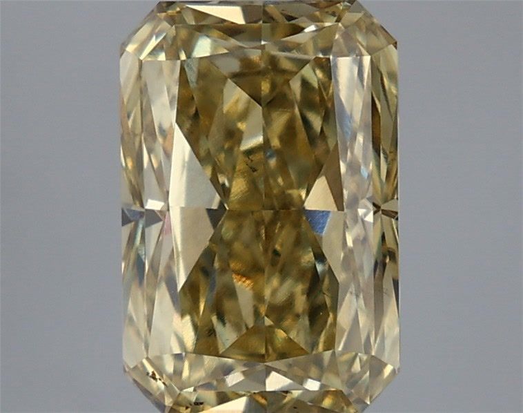 3.81 Carat Radiant Shaped, Ideal Cut, VS2 Clarity, IGI Certified Lab Grown Diamond