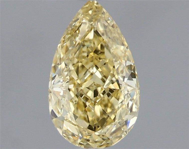 1.15 Carat Pear Shaped, Ideal Cut, VS1 Clarity, IGI Certified Lab Grown Diamond