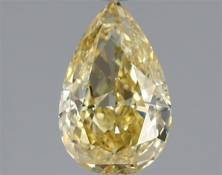 1.88 Carat Pear Shaped, Ideal Cut, VS1 Clarity, IGI Certified Lab Grown Diamond