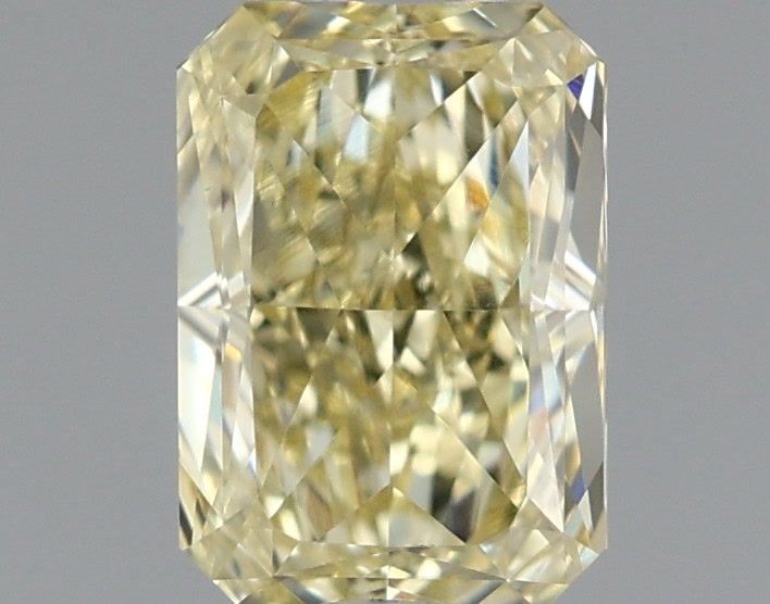 1.02 Carat Radiant Shaped, Ideal Cut, VS1 Clarity, IGI Certified Lab Grown Diamond