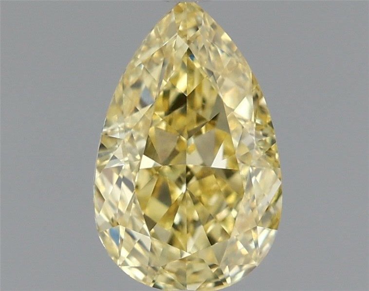 1.02 Carat Pear Shaped, Ideal Cut, VVS2 Clarity, IGI Certified Lab Grown Diamond