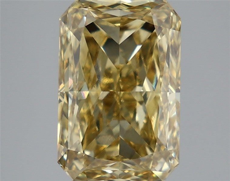 4.77 Carat Radiant Shaped, Ideal Cut, VS1 Clarity, IGI Certified Lab Grown Diamond