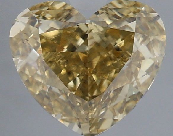 1.74 Carat Heart Shaped, Excellent Cut, VS2 Clarity, IGI Certified Lab Grown Diamond