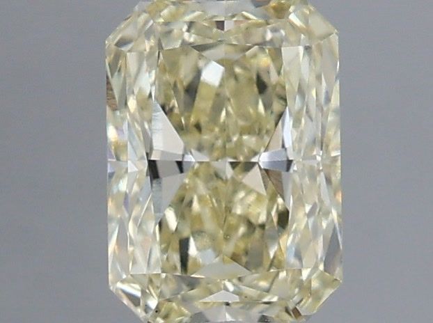 1.12 Carat Radiant Shaped, Ideal Cut, VS1 Clarity, IGI Certified Lab Grown Diamond