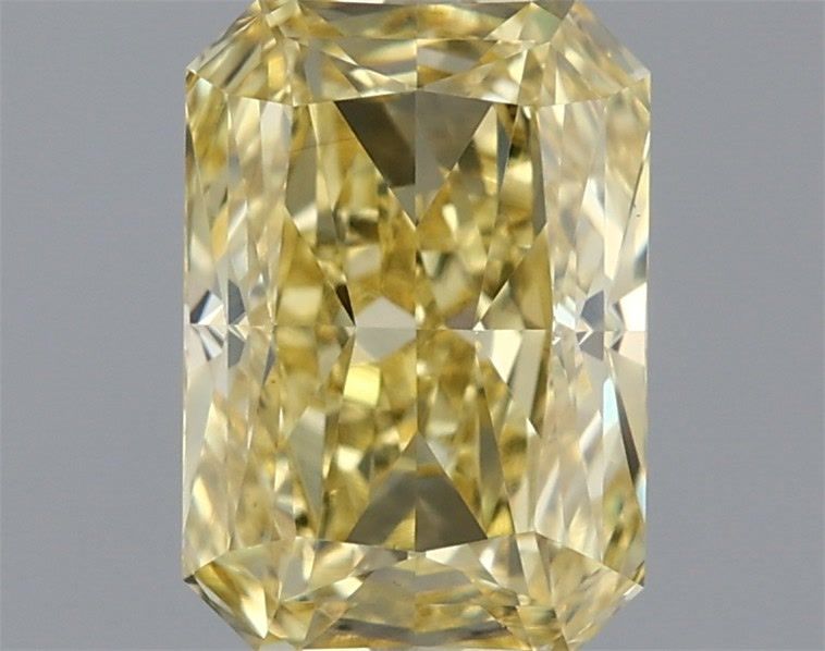 1.44 Carat Radiant Shaped, Ideal Cut, VS1 Clarity, IGI Certified Lab Grown Diamond