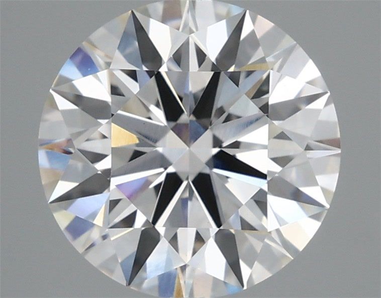 3.58 Carat Round Shaped, Ideal Cut, E Color, VVS2 Clarity, IGI Certified Lab Grown Diamond