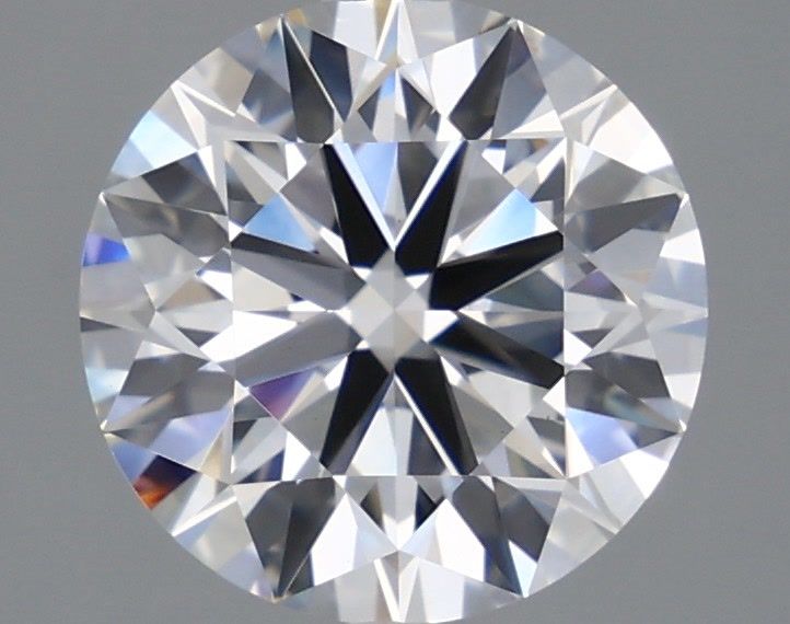 3.40 Carat Round Shaped, Ideal Cut, E Color, VS1 Clarity, IGI Certified Lab Grown Diamond