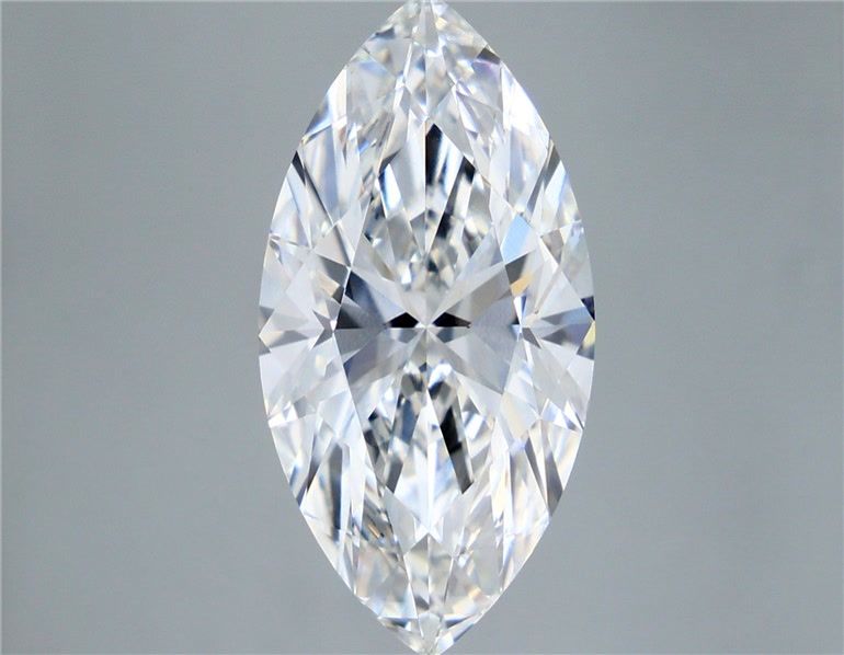 7.05 Carat Marquise Shaped, Ideal Cut, E Color, VS1 Clarity, IGI Certified Lab Grown Diamond
