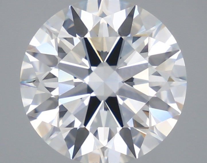 3.60 Carat Round Shaped, Ideal Cut, E Color, VVS2 Clarity, IGI Certified Lab Grown Diamond