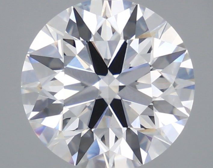 3.57 Carat Round Shaped, Ideal Cut, E Color, VVS2 Clarity, IGI Certified Lab Grown Diamond